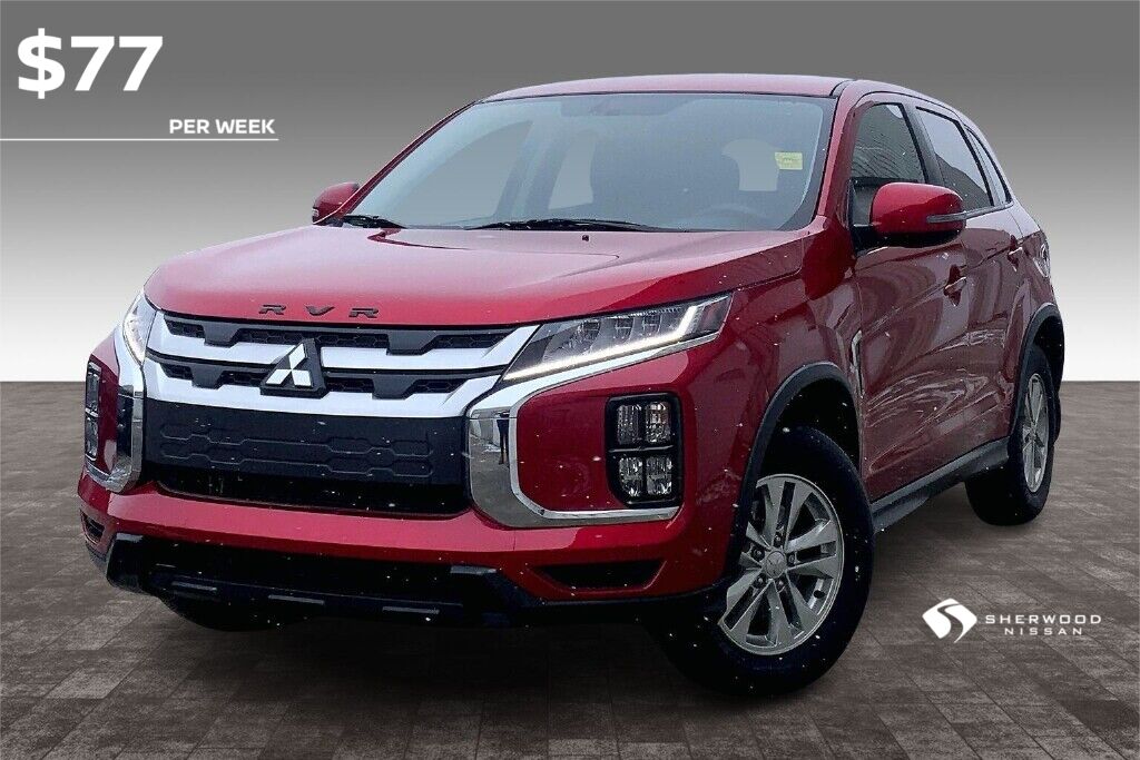 2023 Mitsubishi RVR ES FWD