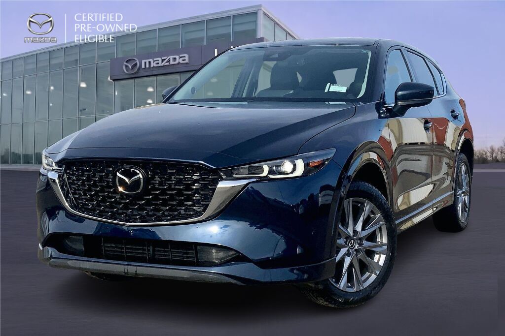 Mazda CX-5 GT AWD 2025