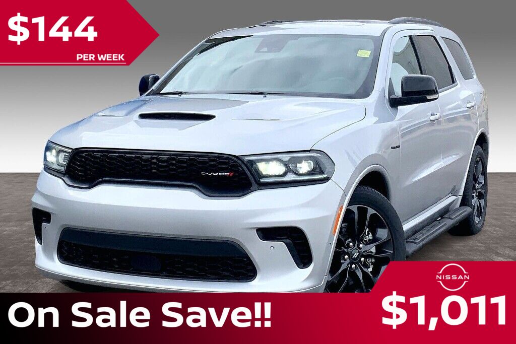 2024 Dodge Durango R/T Plus AWD