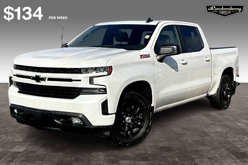 Chevrolet Silverado 1500 RST Crew Cab 4WD 2019