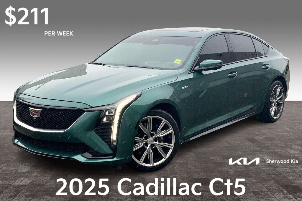 Cadillac CT5 V-Series AWD 2025