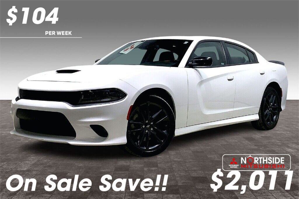 2023 Dodge Charger GT AWD
