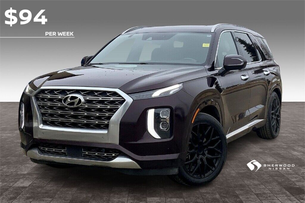 Hyundai Palisade Ultimate AWD 2020
