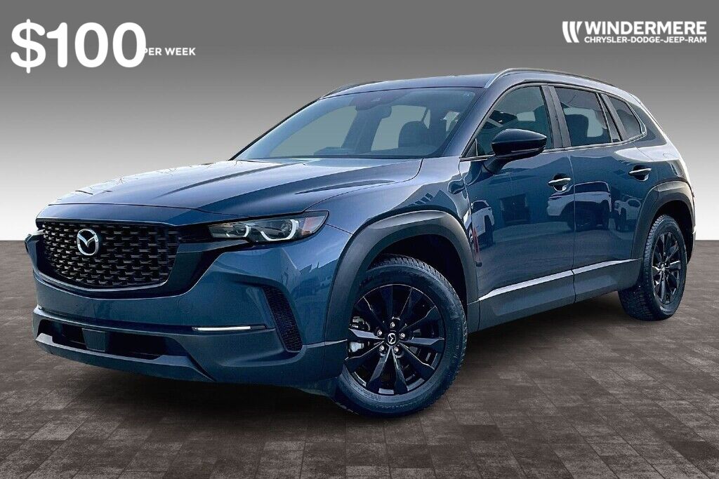 2024 Mazda CX-50 GS-L AWD