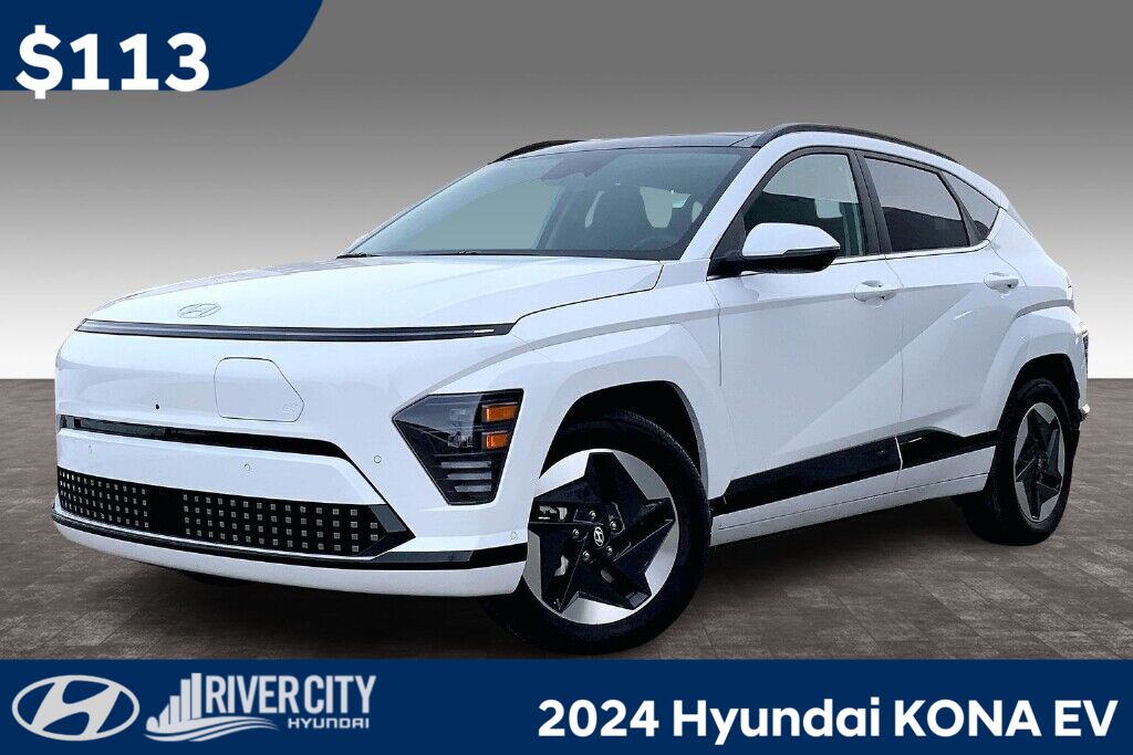 Hyundai Kona Electric Ultimate FWD 2024
