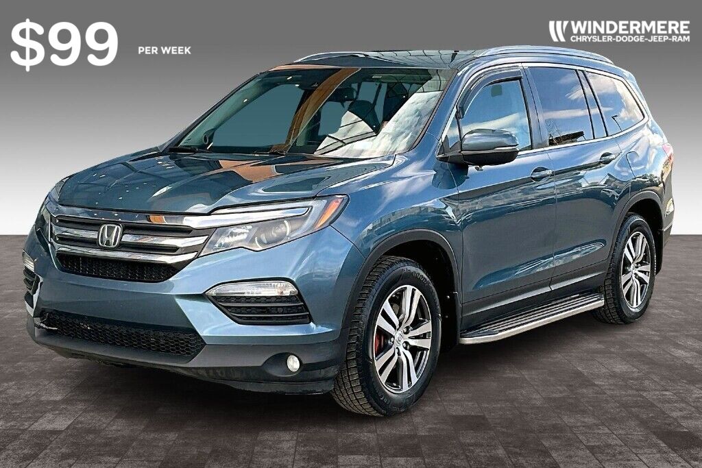Honda Pilot EX-L AWD with RES 2016