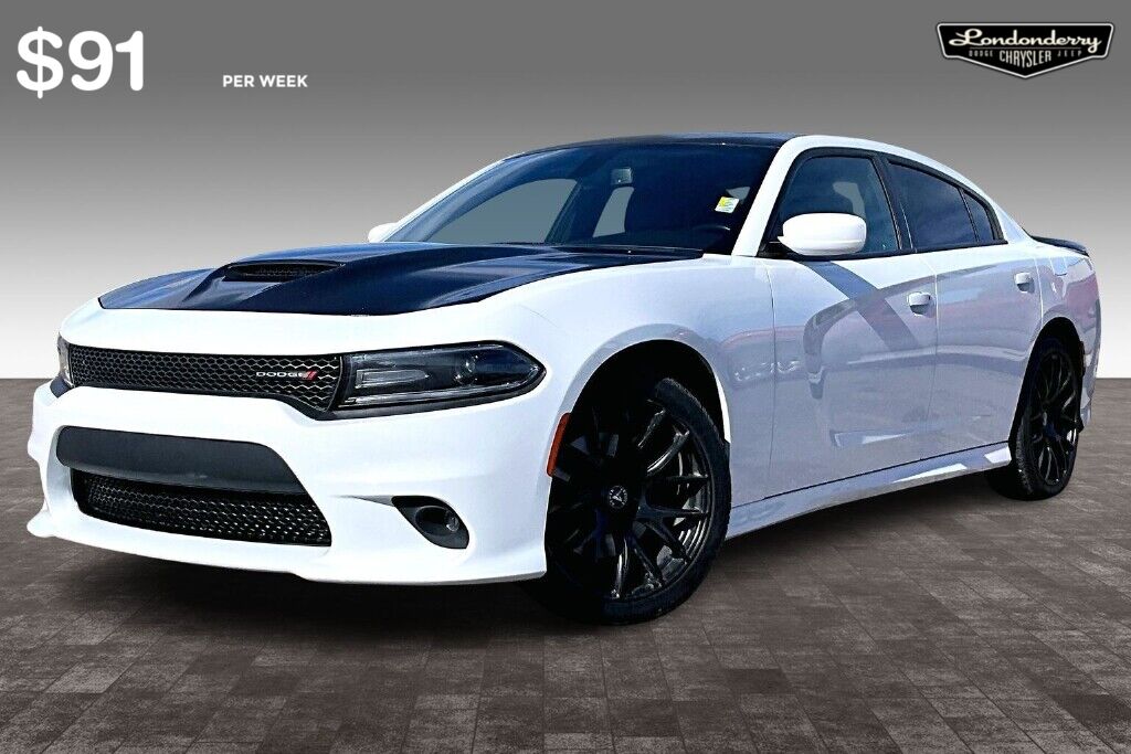 2020 Dodge Charger GT RWD