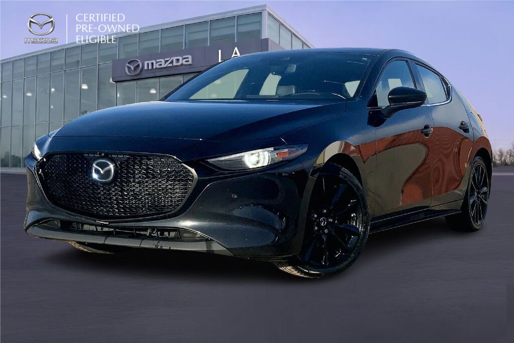2022 Mazda MAZDA3 Sport GT with Turbo AWD