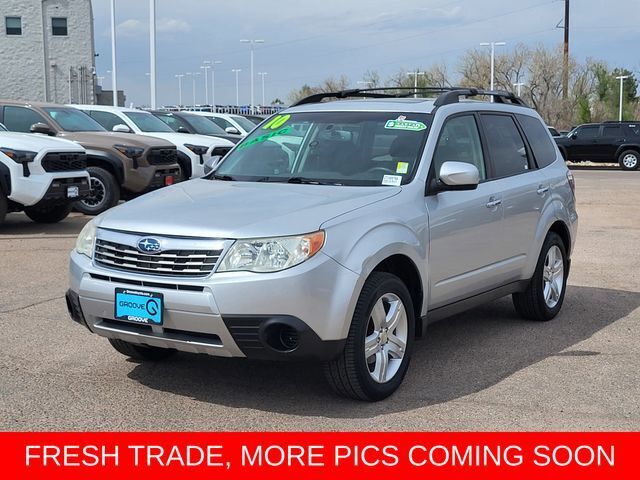 2010 Subaru Forester 2.5 X Premium