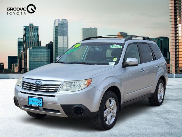 2010 Subaru Forester 2.5 X Premium