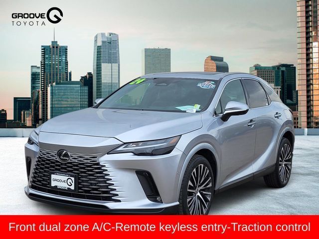 2024 Lexus RX 350 Premium AWD