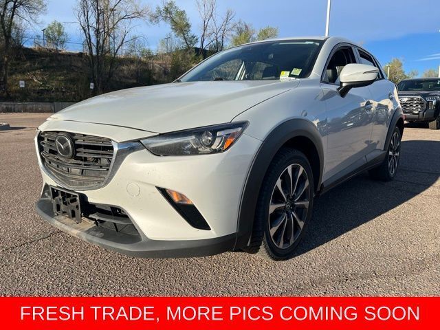 2019 Mazda CX-3 Touring AWD