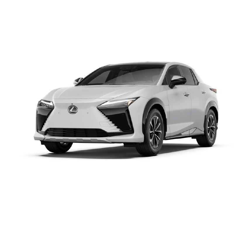 Oxygen White 2026 Lexus RZ 350e Premium FWD SUV / Crossover Front-Wheel Drive Automatic