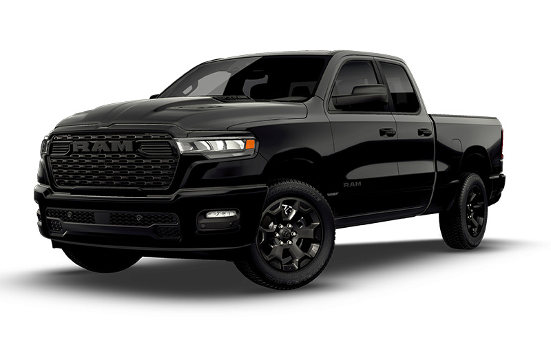 2026 RAM 1500 Express Quad Cab 4WD