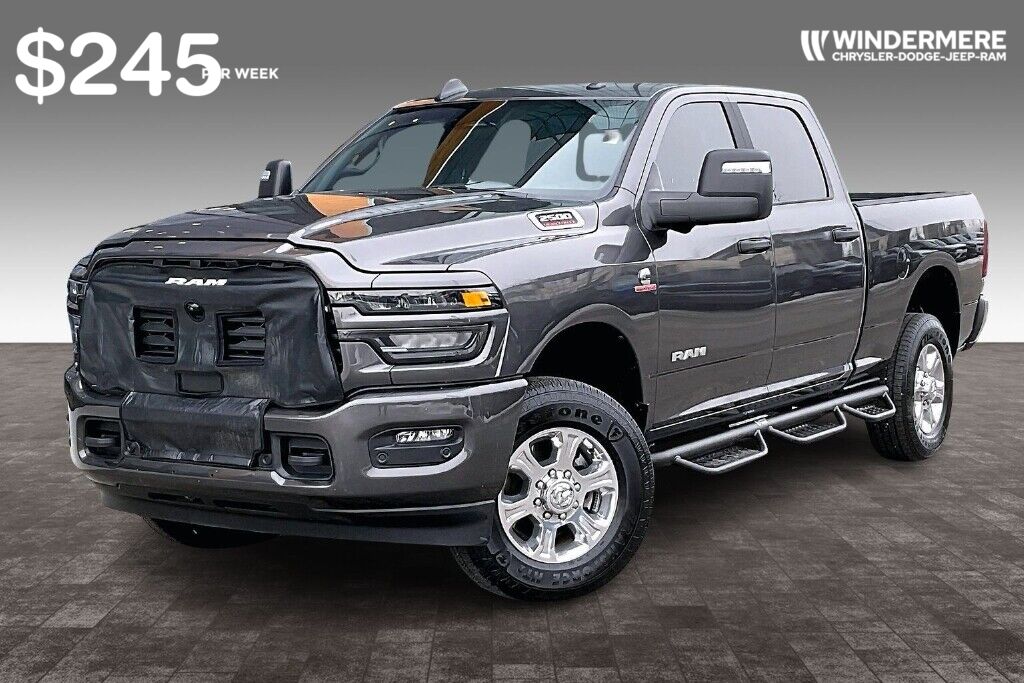 2025 RAM 2500