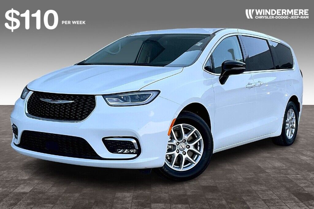 2024 Chrysler Pacifica Touring L FWD