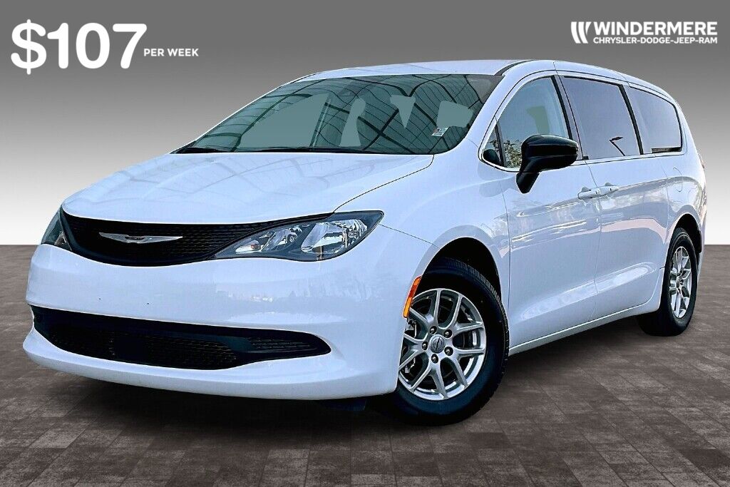 2024 Chrysler Grand Caravan SXT FWD