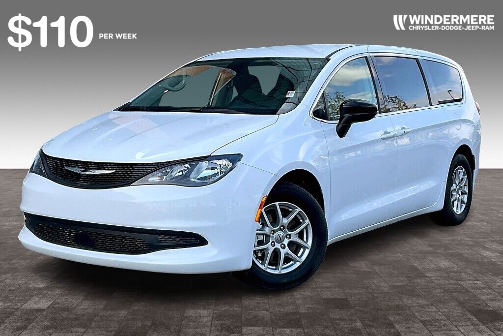 Chrysler Grand Caravan SXT FWD 2024