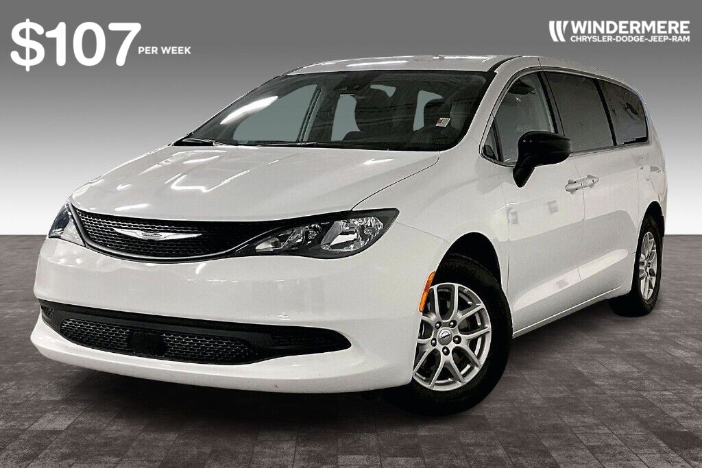 2024 Chrysler Grand Caravan SXT FWD