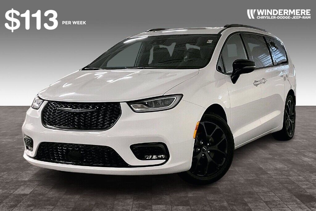 2024 Chrysler Pacifica Touring L FWD