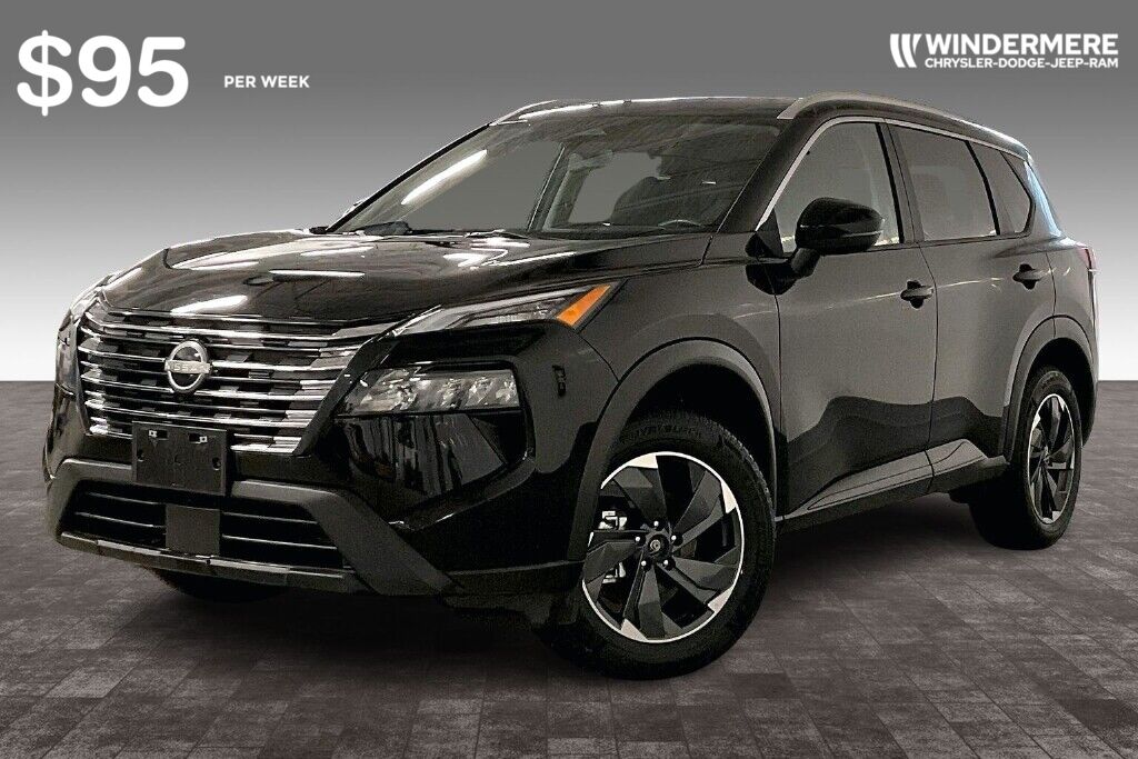Nissan Rogue SV AWD 2024