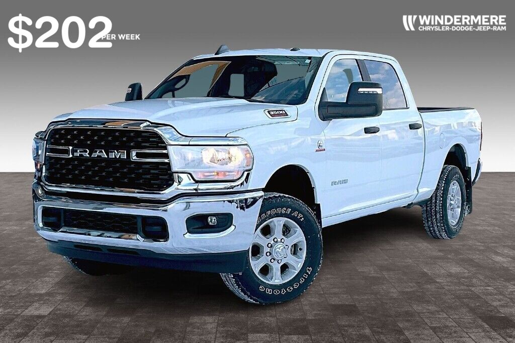 2024 RAM 3500