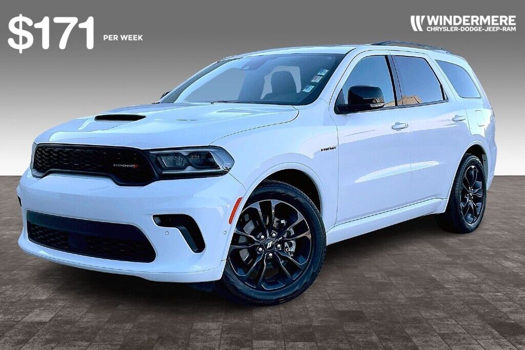 2025 Dodge Durango R/T AWD