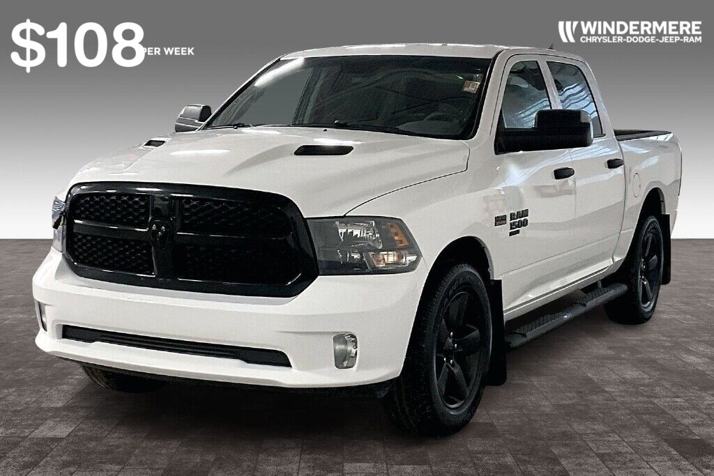 2020 RAM 1500 Classic Express Crew Cab SB 4WD