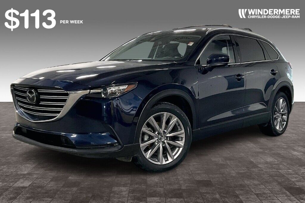 2022 Mazda CX-9 GS-L AWD