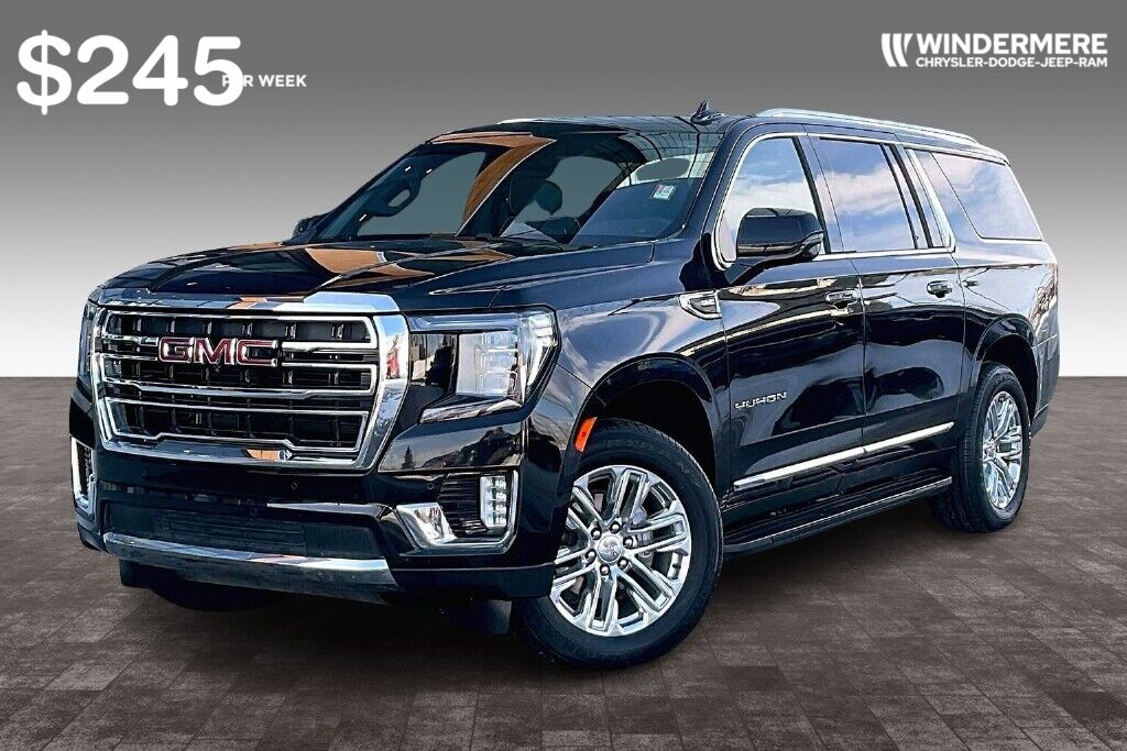 2024 GMC Yukon XL SLT 4WD