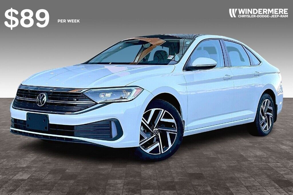 2024 Volkswagen Jetta 1.5T Highline FWD