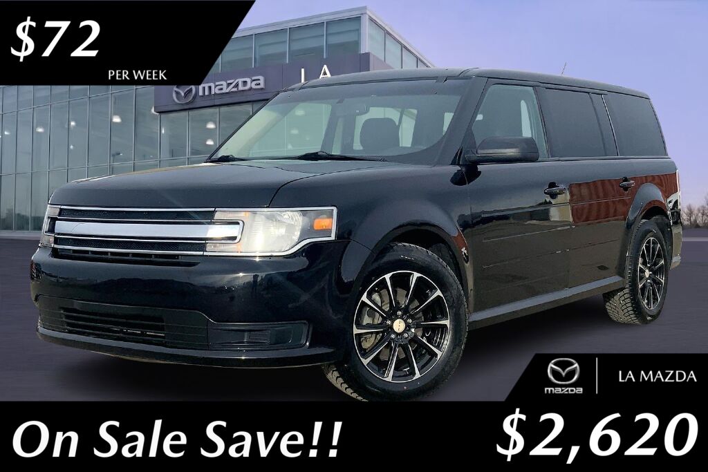 2019 Ford Flex SE FWD