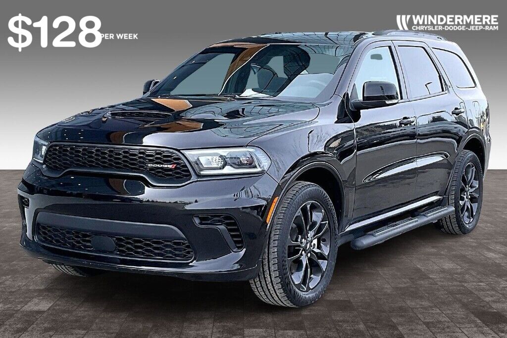 Dodge Durango GT Plus AWD 2024