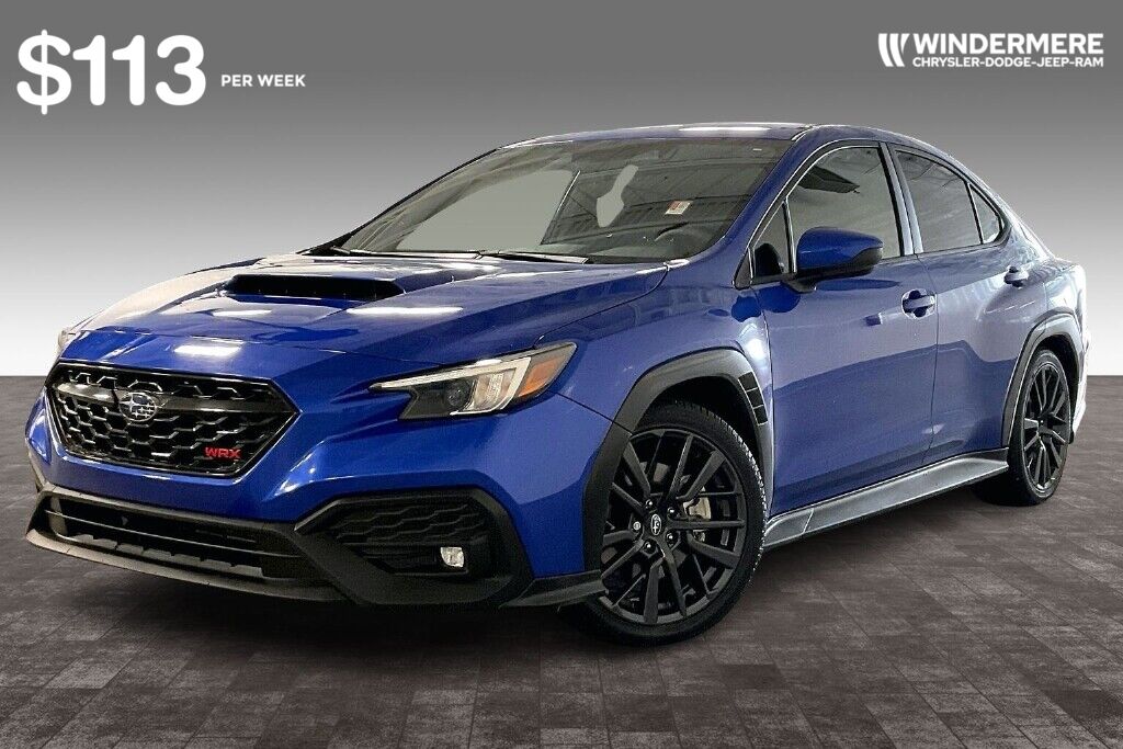 Subaru WRX Sport AWD 2025