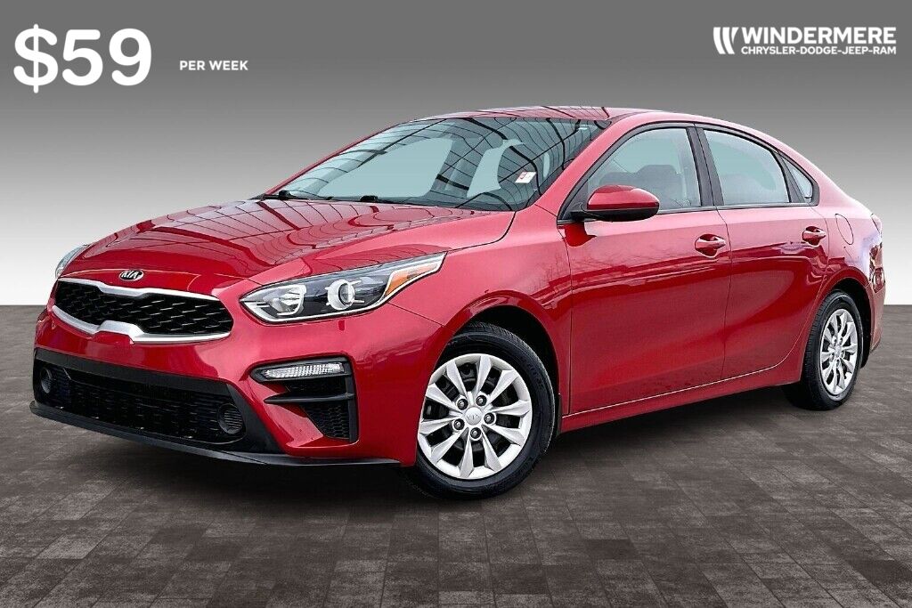 2019 Kia Forte LX FWD