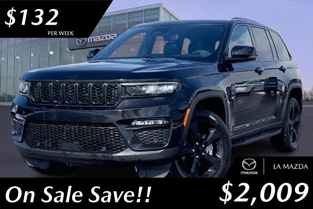 2024 Jeep Grand Cherokee Limited 4WD