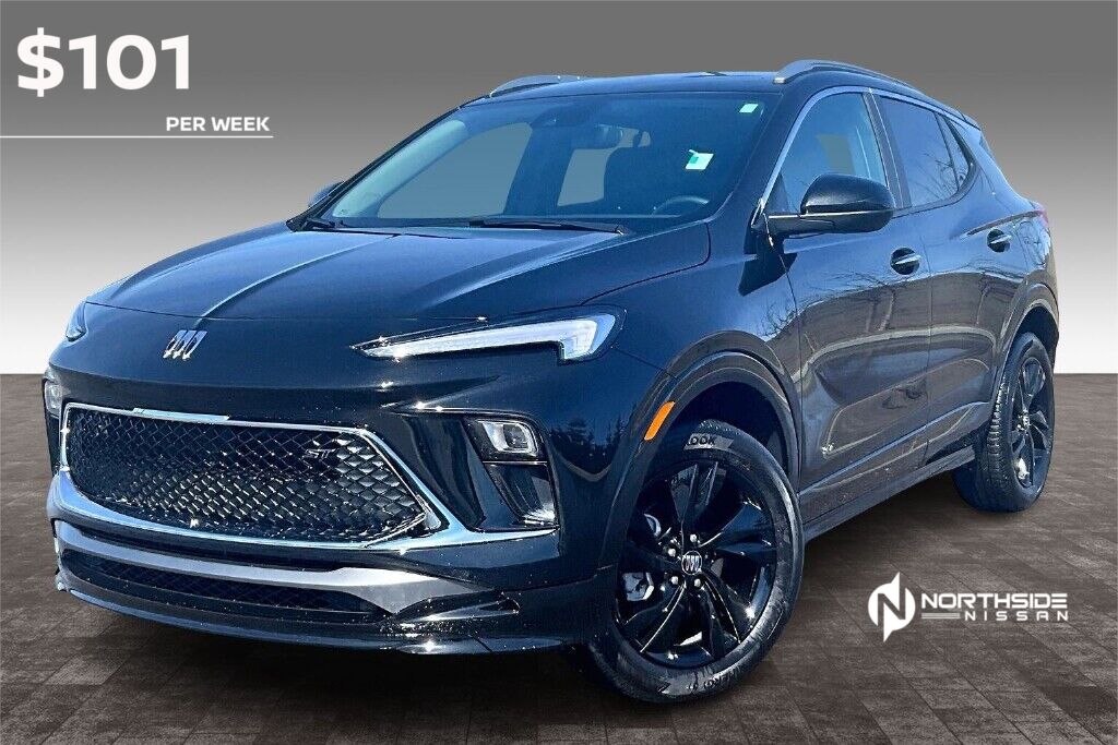 2025 Buick Encore GX Sport Touring AWD