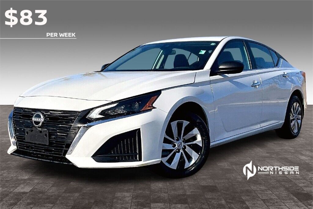 2025 Nissan Altima 2.5 S AWD