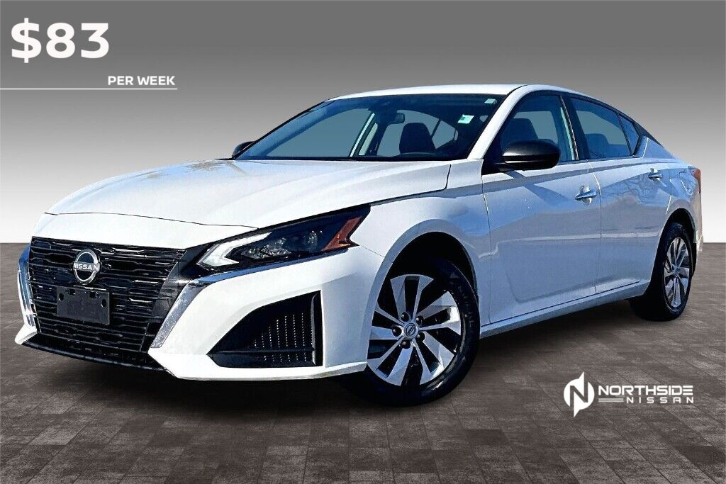 2025 Nissan Altima 2.5 S AWD