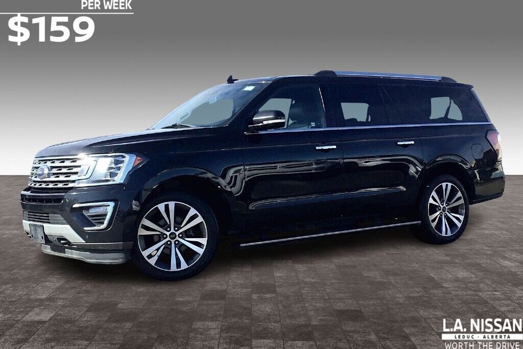 2020 Ford Expedition MAX Limited 4WD