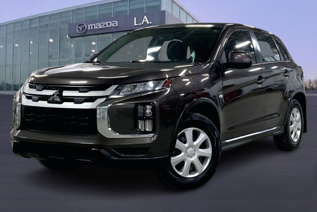 2021 Mitsubishi RVR ES AWC