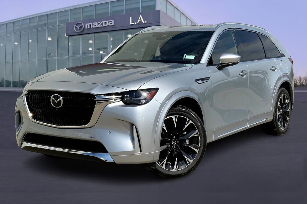 2025 Mazda CX-90 Signature AWD