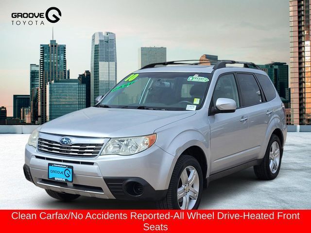 2010 Subaru Forester 2.5 X Premium