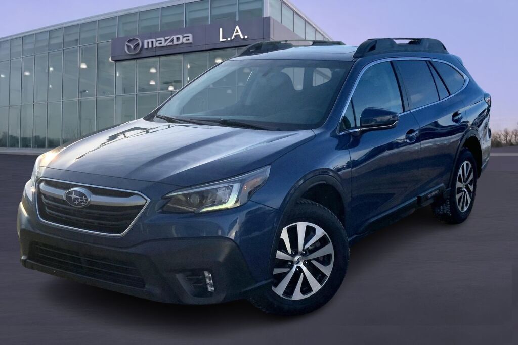 Subaru Outback Touring AWD 2020