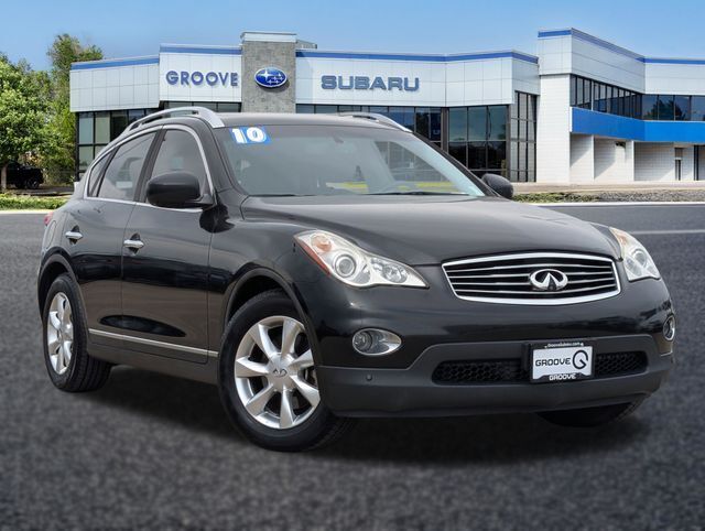 2010 INFINITI EX35 Journey AWD