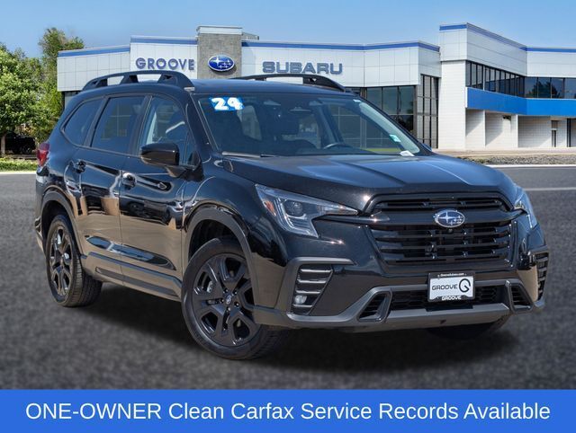 2024 Subaru Ascent Onyx Edition Limited AWD