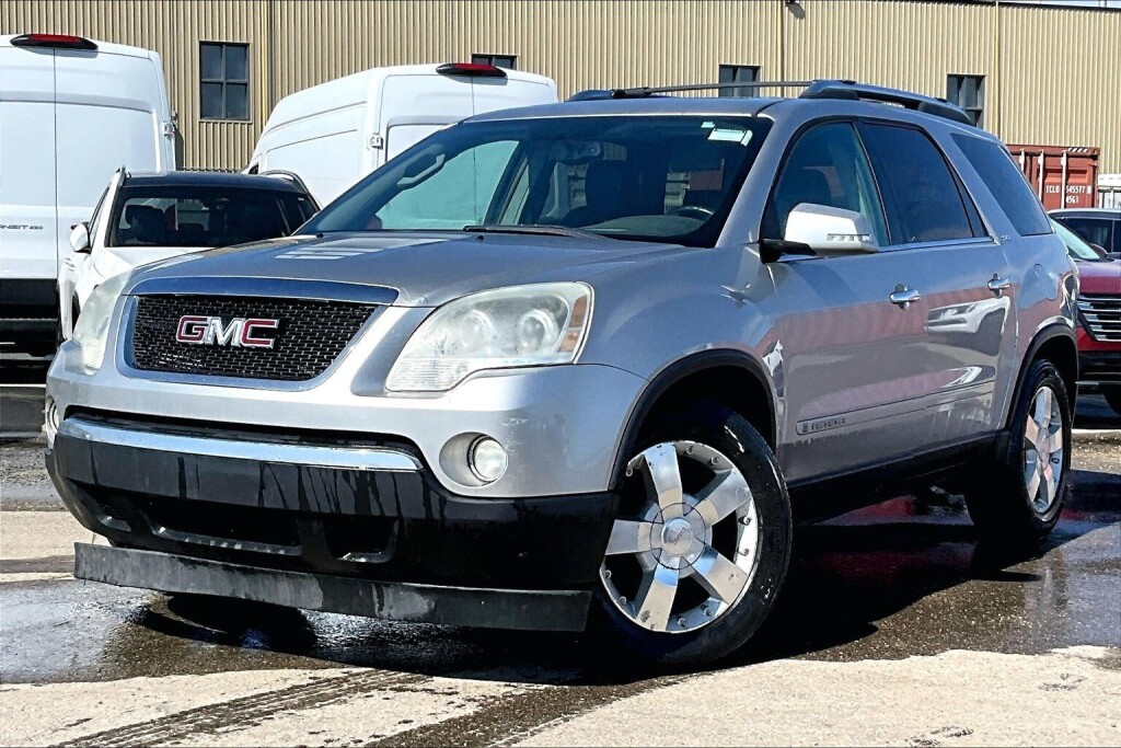 2008 GMC Acadia SLT-2 AWD
