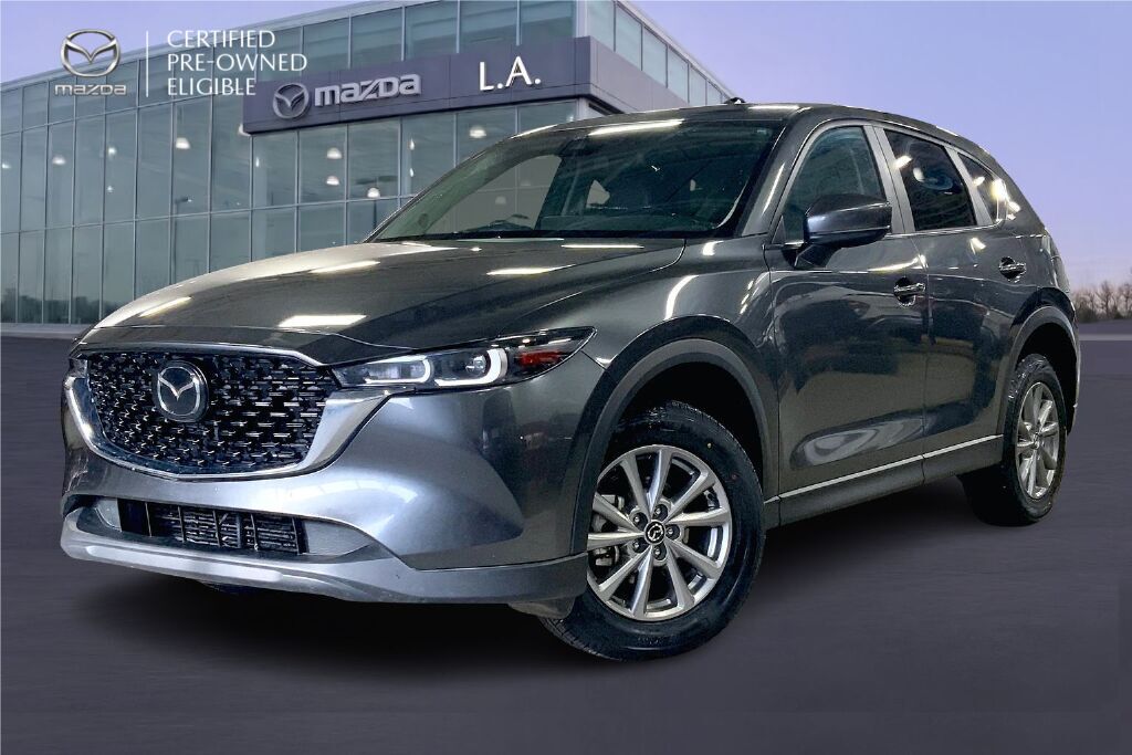 2024 Mazda CX-5 GS AWD