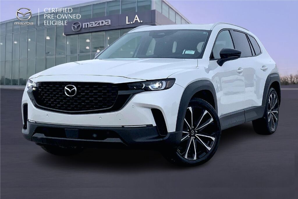 2025 Mazda CX-50 GT AWD