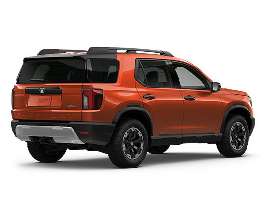 2026 Honda Passport TrailSport Elite - 1